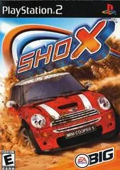Carátula de SHOX