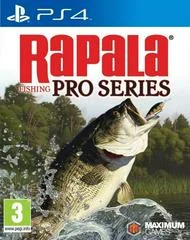 Carátula de Rapala Fishing Pro Series