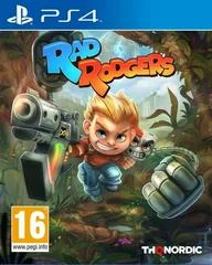 Carátula de Rad Rogers