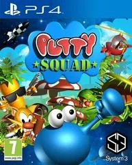 Carátula de Putty Squad