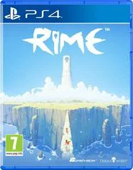 Carátula de Rime