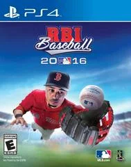 Carátula de R.B.I. Baseball 16