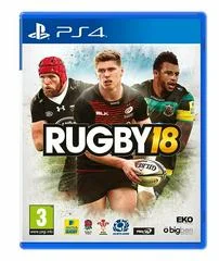 Carátula de Rugby 18