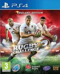 Carátula de Rugby Challenge 3