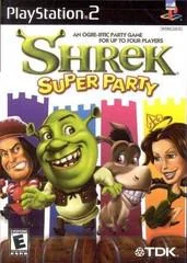 Carátula de Shrek Super Party