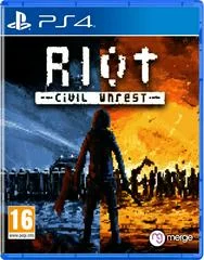 Carátula de Riot Civil Unrest