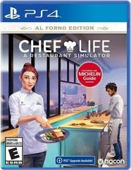 Carátula de Chef Life: A Restaurant Simulator [Al Forno Edition]