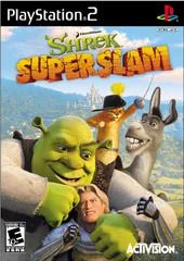Carátula de Shrek Superslam