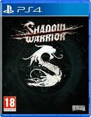 Carátula de Shadow Warrior