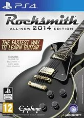 Carátula de Rocksmith 2014 Edition Remastered