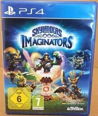 Carátula de Skylanders Imaginators