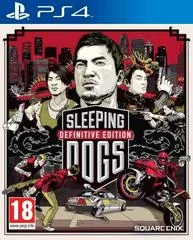 Carátula de Sleeping Dogs: Definitive Edition
