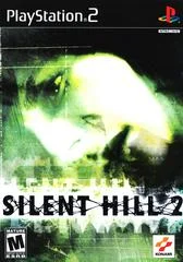 Carátula de Silent Hill 2