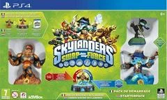 Carátula de Skylanders Swap Force: Starter Pack