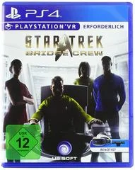 Carátula de Star Trek Bridge Crew