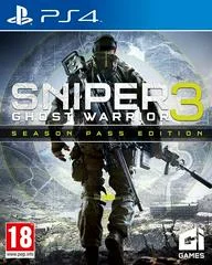Carátula de Sniper Ghost Warrior 3
