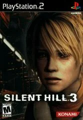 Carátula de Silent Hill 3