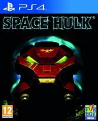 Carátula de Space Hulk