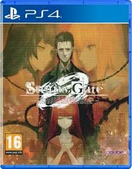 Carátula de Steins Gate 0