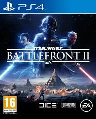 Carátula de Star Wars Battlefront II