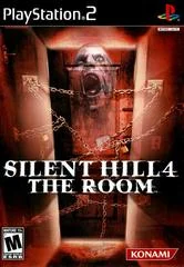 Carátula de Silent Hill 4: The Room