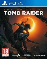 Carátula de Shadow of The Tomb Raider