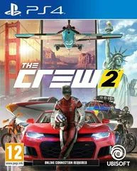 Carátula de The Crew 2