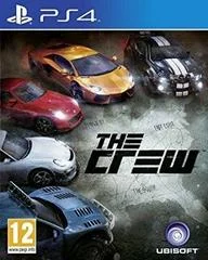 Carátula de The Crew