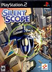 Carátula de Silent Scope