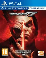 Carátula de Tekken 7