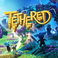 Carátula de Tethered