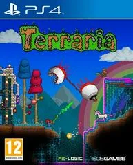 Carátula de Terraria