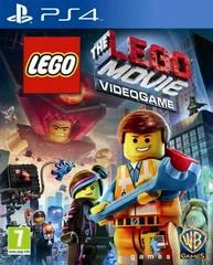 Carátula de LEGO Movie Videogame