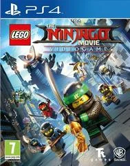 Carátula de LEGO Ninjago Movie