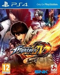 Carátula de King of Fighters XIV