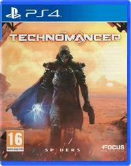 Carátula de Technomancer