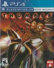 Carátula de Thumper