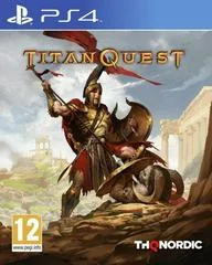 Carátula de Titan Quest