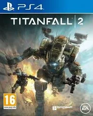 Carátula de Titanfall 2