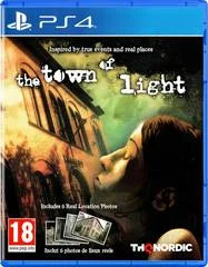 Carátula de Town of Light