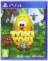 Carátula de Toki Tori 2+