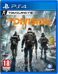 Carátula de Tom Clancy's The Division