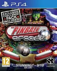 Carátula de Pinball Arcade