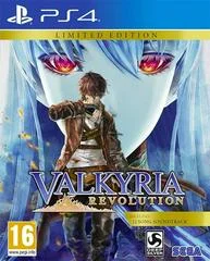 Carátula de Valkyria Revolution