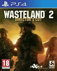 Carátula de Wasteland 2: Directors Cut