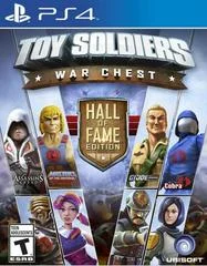 Carátula de Toy Soldiers War Chest