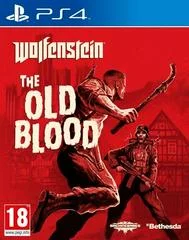 Carátula de Wolfenstein: The Old Blood