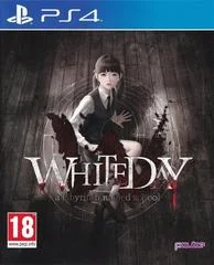 Carátula de White Day A Labyrinth Named School