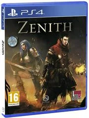 Carátula de Zenith