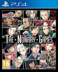 Carátula de Zero Escape The Nonary Games